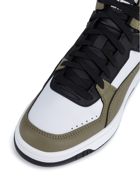 Puma Снікерcи Puma REBOUND-JOY-JR 37468715 Хакі
