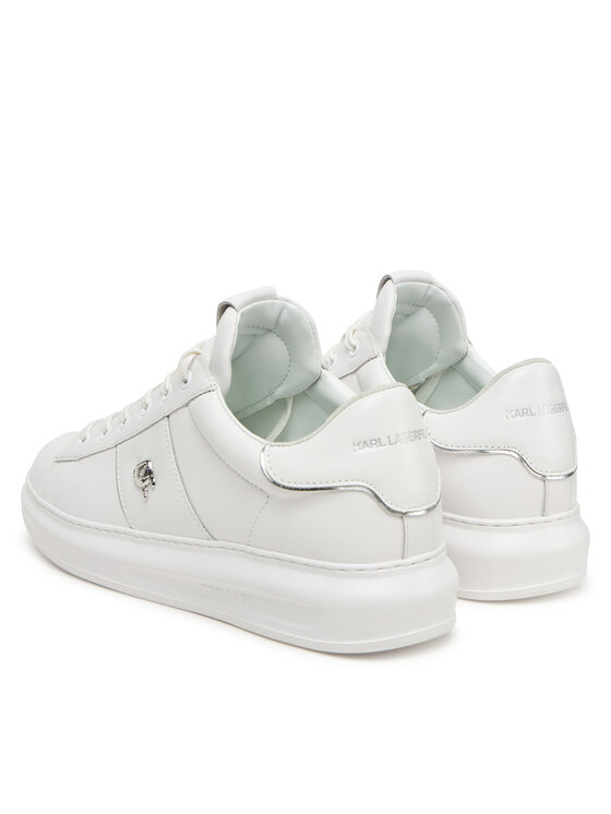KARL LAGERFELD Снікерcи KARL LAGERFELD KL52534A Білий