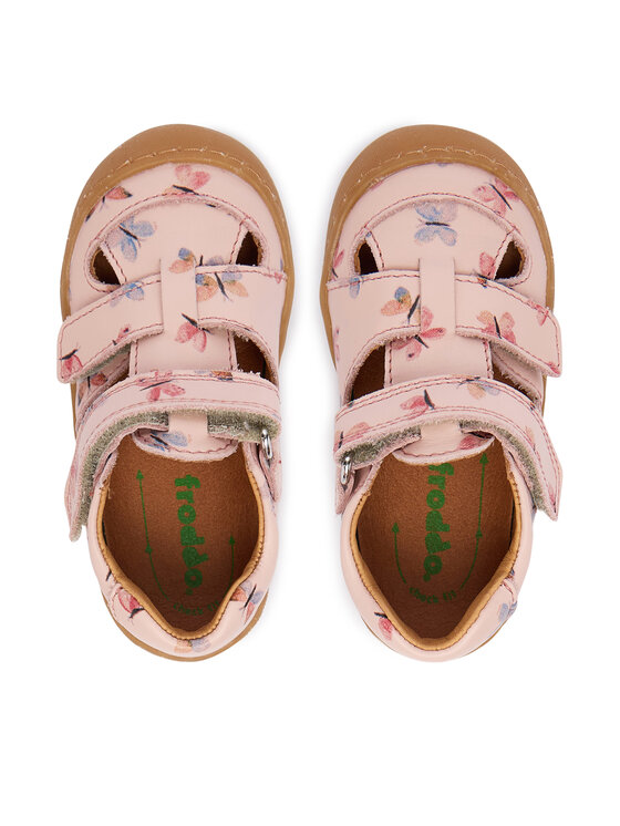 Froddo Босоніжки Froddo Ollie Sandal G2150186-13 M Бежевий