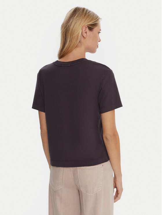 Quiksilver Quiksilver Camiseta Essential EQWZT03196 Gris Regular Fit
