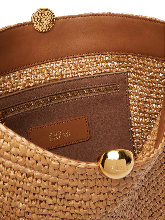 Furla Τσάντα Furla Sfera Soft L WB02112 BX3945 CN 4488S Μπεζ