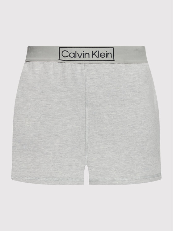 Calvin Klein Underwear Calvin Klein Underwear Pantaloncini del pigiama 000QS6799E Grigio Regular Fit