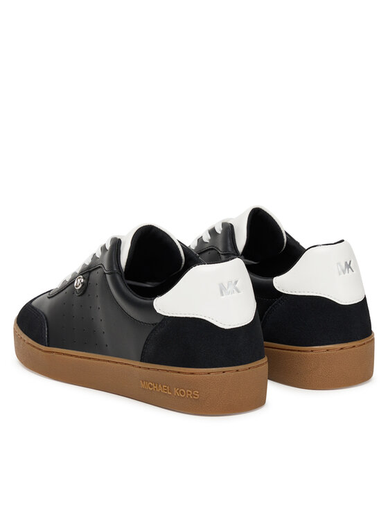 MICHAEL Michael Kors Снікерcи MICHAEL Michael Kors Scotty 43F4SCFS5L Чорний