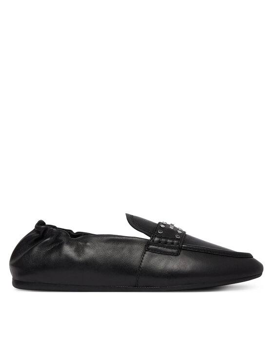 KARL LAGERFELD Сліпери KARL LAGERFELD Marlee KL41311 Чорний