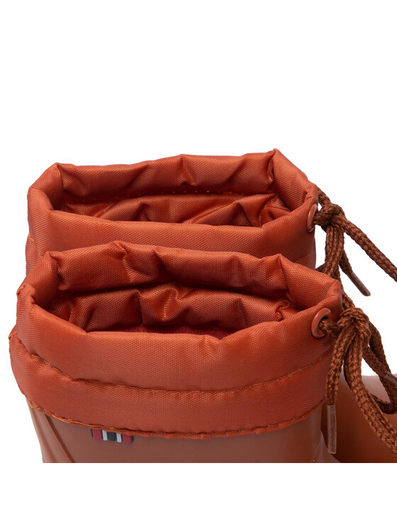 Viking Holínky Viking Alv Indie 1-16000-58 Hnědá