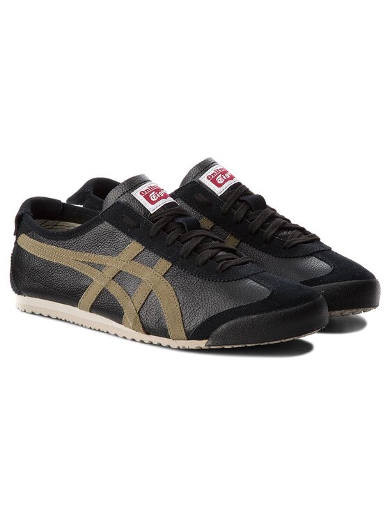Onitsuka Tiger Сникърси Onitsuka Tiger Mexico 66 Vin D2J4L Черен