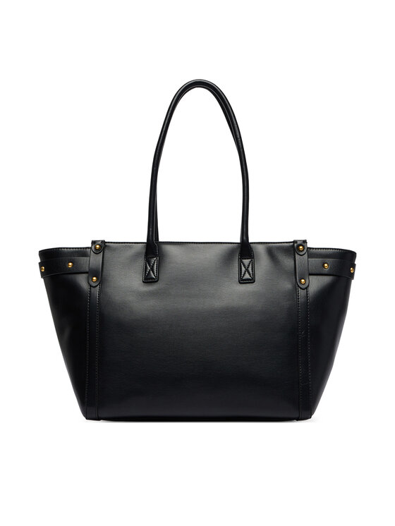 Just Cavalli Сумка Just Cavalli 80RA4BG1 ZSD90 Чорний