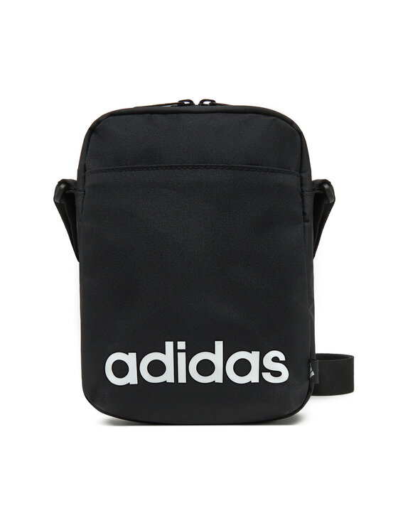 adidas Плоска сумка adidas Linear Org JE8341 Чорний