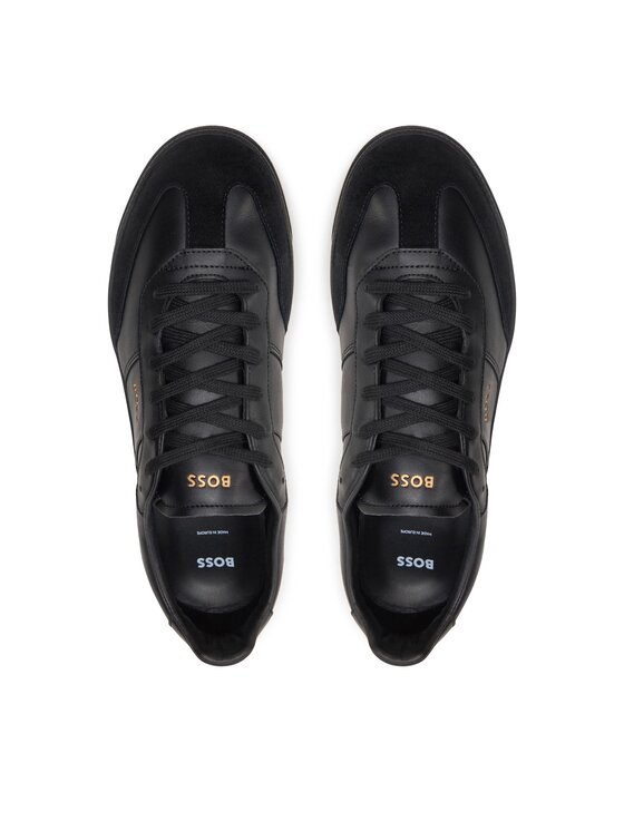 BOSS Sneakers Boss Brandon Tenn Ltsd 50512374 Negru