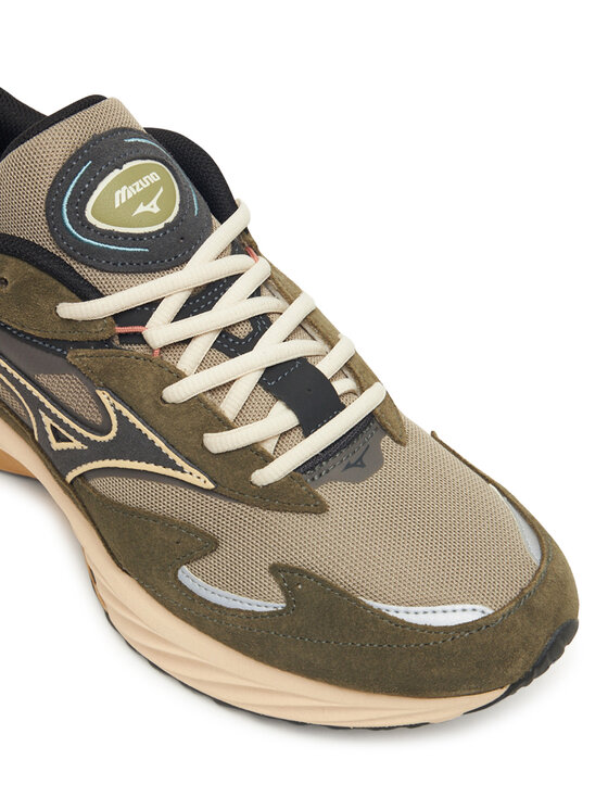 Mizuno Snīkeri Mizuno Wave Rider ß D1GA3309 Brūns
