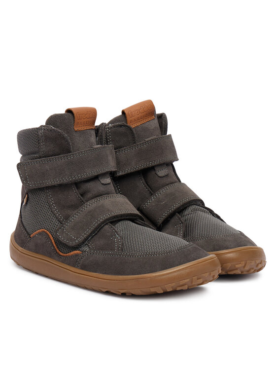 Froddo Чоботи Froddo Barefoot Tex Winter Tl G3160247-5T D Сірий