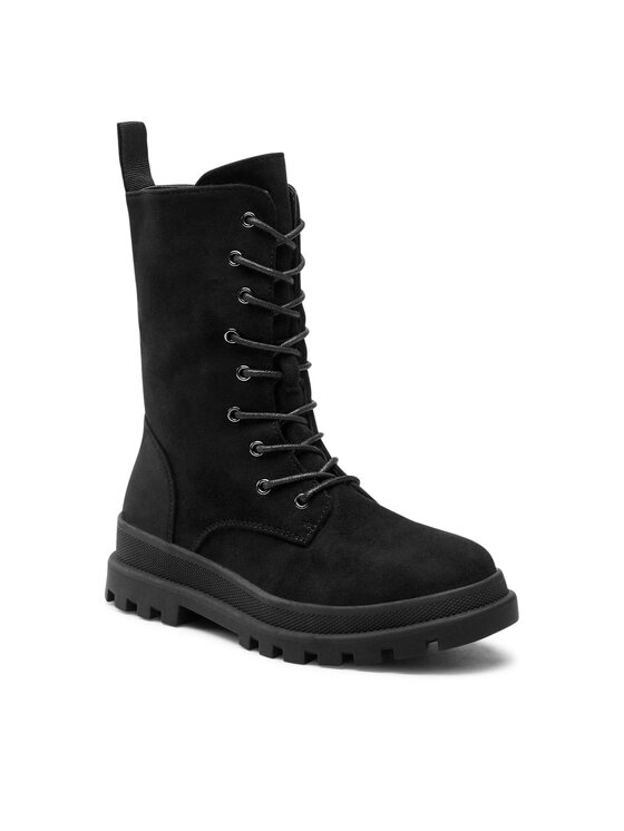 DeeZee Черевики туристичні DeeZee CS5591-06 Чорний