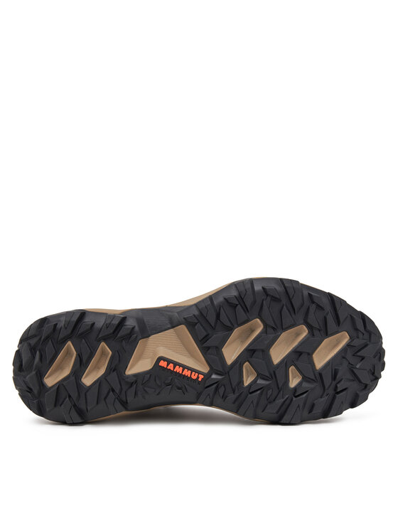 Mammut Трекінгові черевики Mammut Sertig II Mid GTX GORE-TEX 3030-04840-7493 Коричневий
