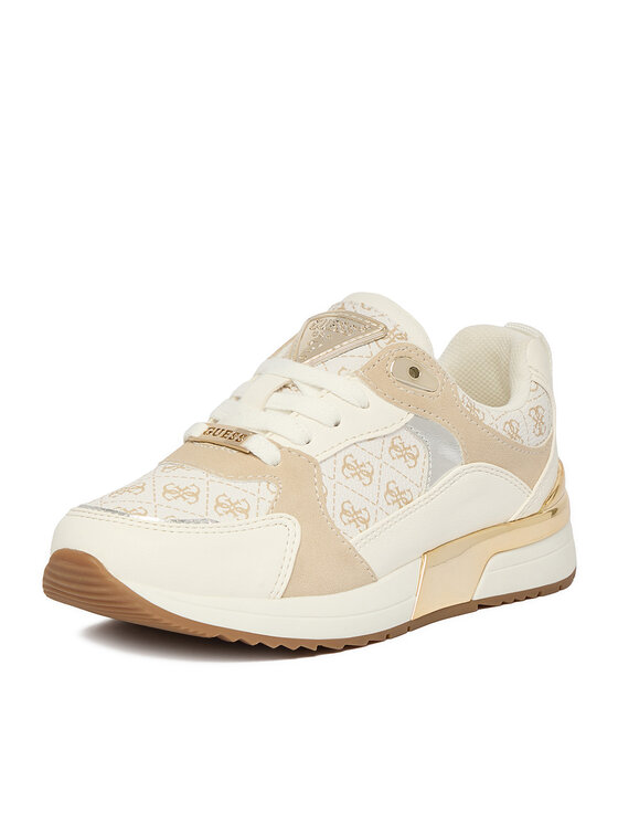 Guess Снікерcи Guess EO-CS25049-01 Кремовий