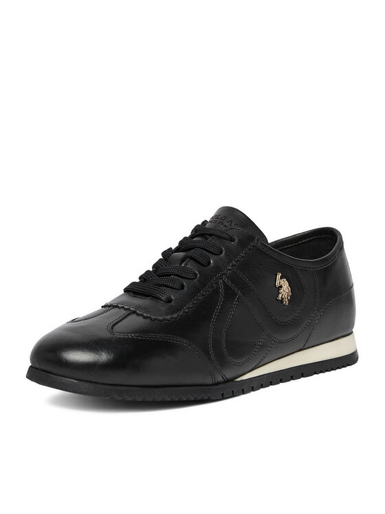 U.S. Polo Assn. Αθλητικά U.S. Polo Assn. EO-VERIS001W/GL1 Μαύρο