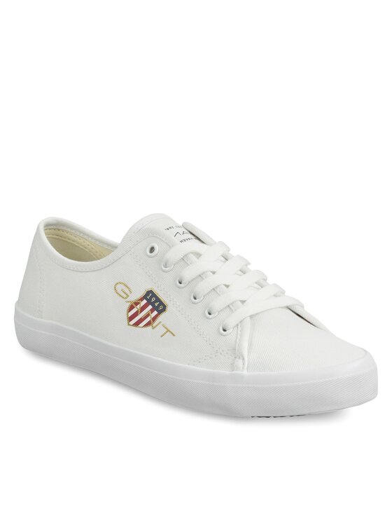 GANT Pillox, Scarpe da Ginnastica Donna, Blu Marino, 37 EU