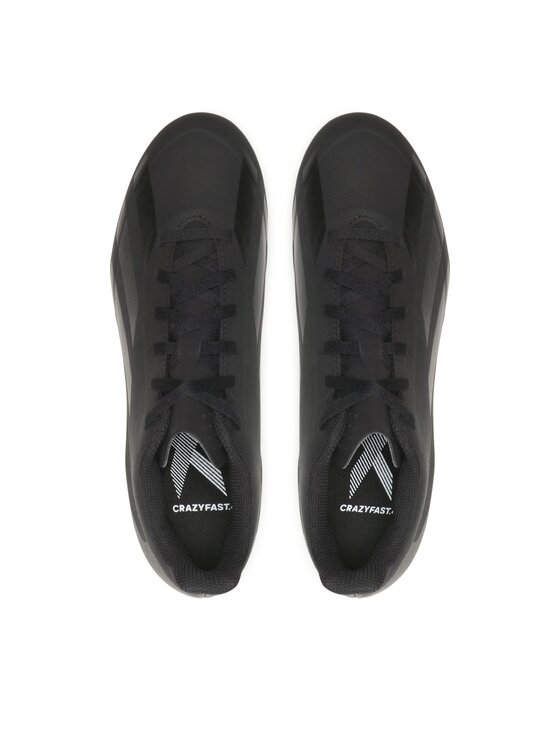 adidas Scarpe da calcio adidas X Crazyfast.4 Football Boots Flexible Ground GY7433 Nero