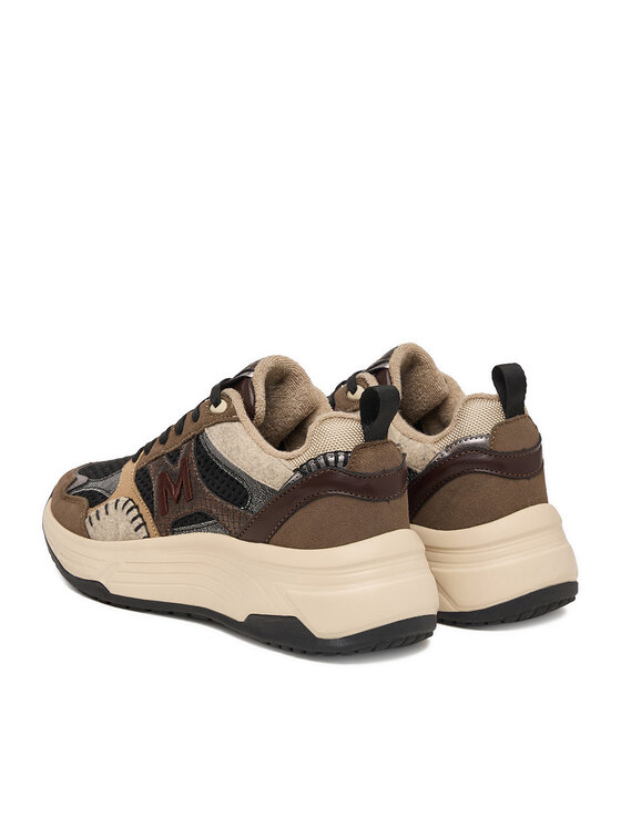 MEXX Sneakersy MEXX EO-MI001006163W Beżowy