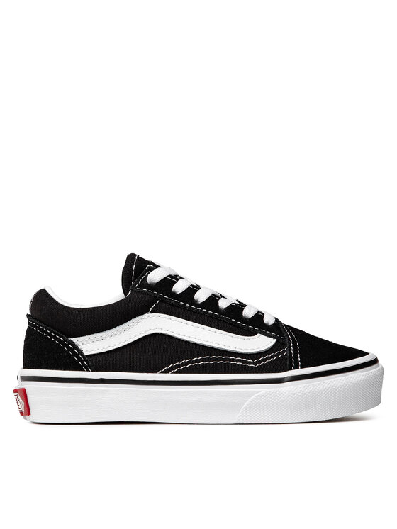 Vans Tenisky Vans Old Skool VN000W9T6BT Čierna