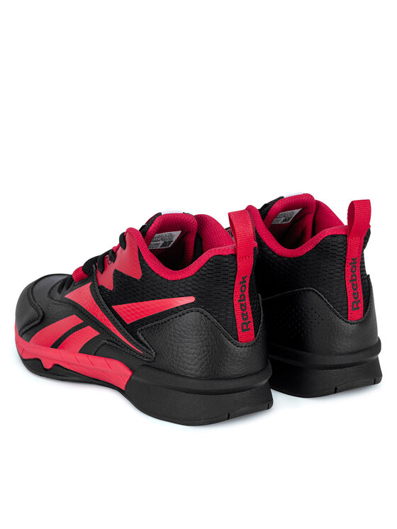 Reebok Сникърси Reebok MORE BUCKETS 100221494 Черен