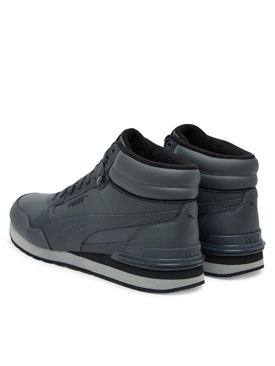Puma Снікерcи Puma St Runner V4 Mid 402893 03 Сірий