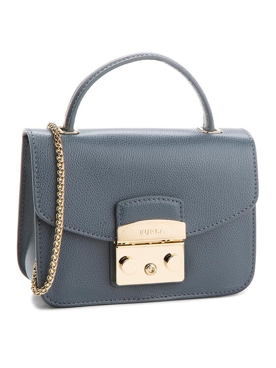 Furla Τσάντα Furla Metropolis 978138 B BHD3 ARE Γκρι