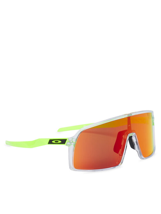 Oakley Сонцезахисні окуляри Oakley Sutro 0OO9406 9406D237 Білий