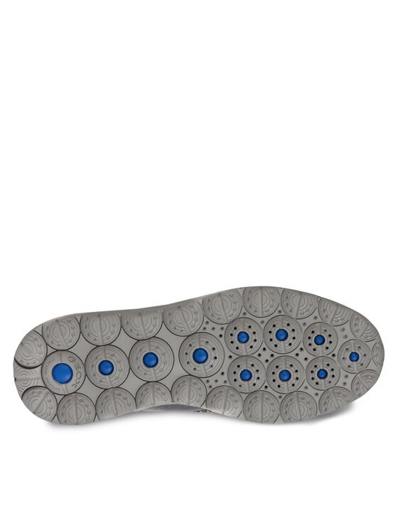 Geox Sněhule Geox D Spherica 4x4 B Abx D3626C 00022 C9371 Šedá