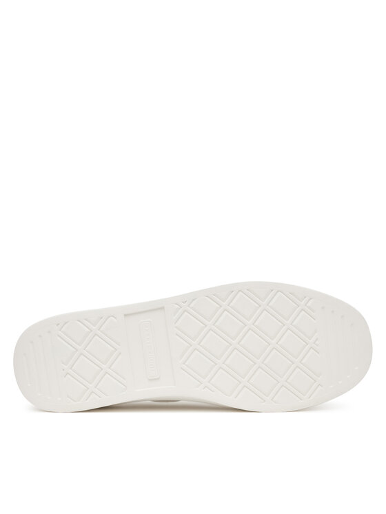 Tommy Hilfiger Superge Tommy Hilfiger Th Heritage Nylon Sneaker FW0FW09405 Bela