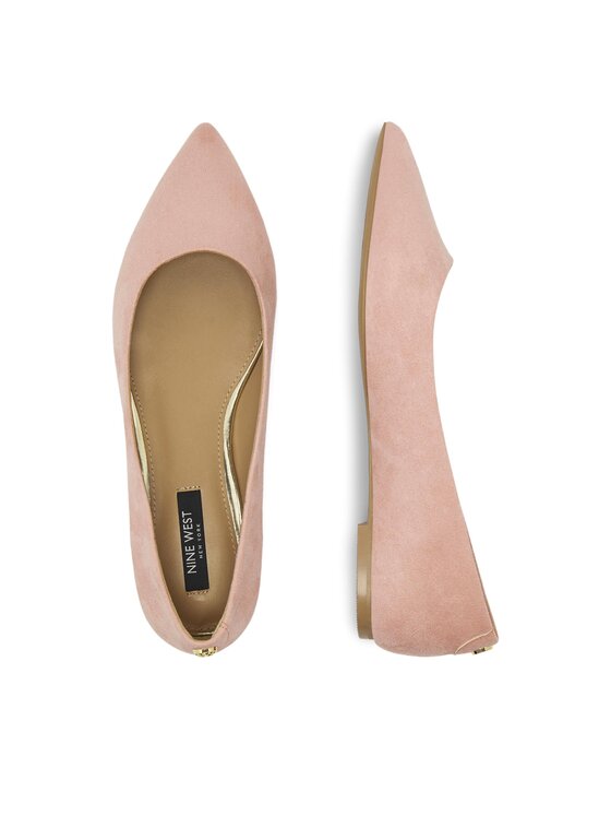 Nine West Балетки Nine West WFA2622-1 Рожевий