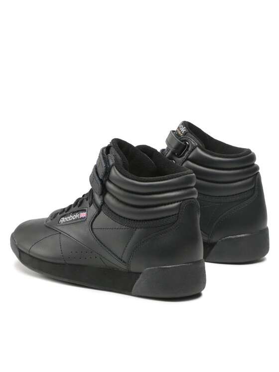 Reebok Sneakersy Reebok F/S Hi 2240 Czarny