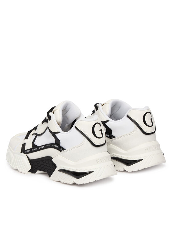 Guess Снікерcи Guess FLJCR6 ELE12 Чорний