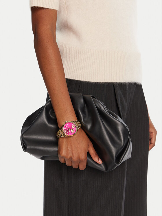 Fossil Pulkstenis Fossil Scarlette ES5325 Zelta