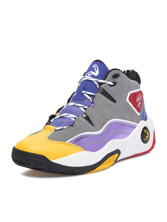 SHAQ Взуття для баскетболу SHAQ EO-H.O.F. AQ95027M-ZZ Кольоровий