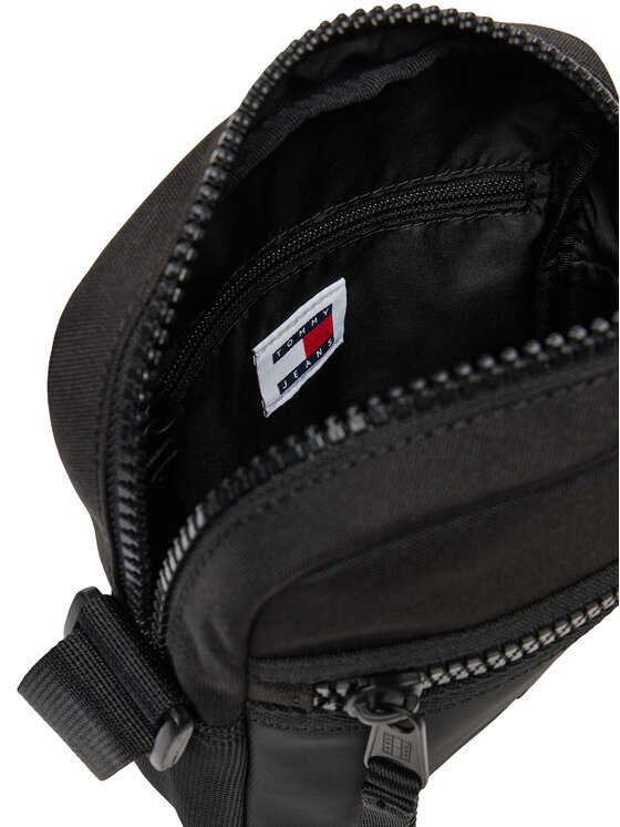 Tommy Jeans Brašna Tommy Jeans AM0AM12614 Černá