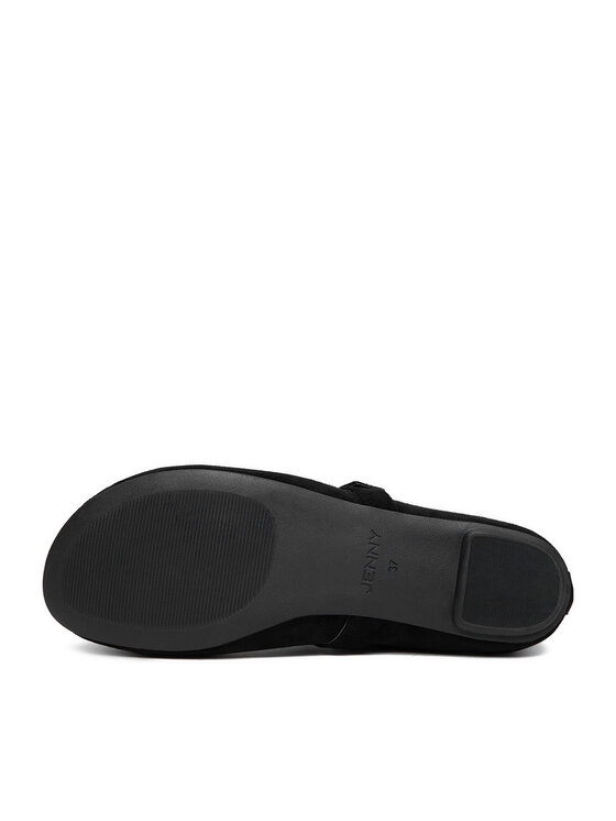 JENNY Балетки JENNY CEO-R26SS13948 Чорний