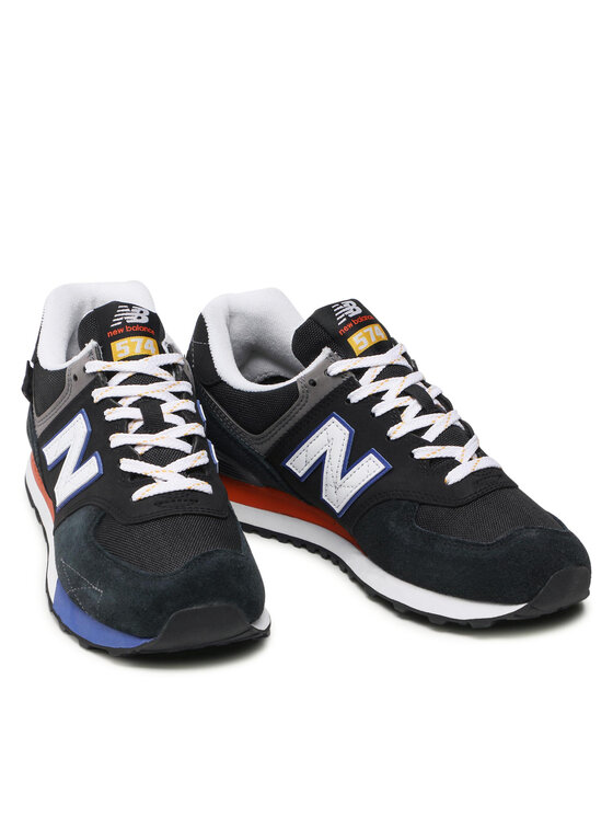 New Balance Sneakers New Balance ML574HI2 Nero