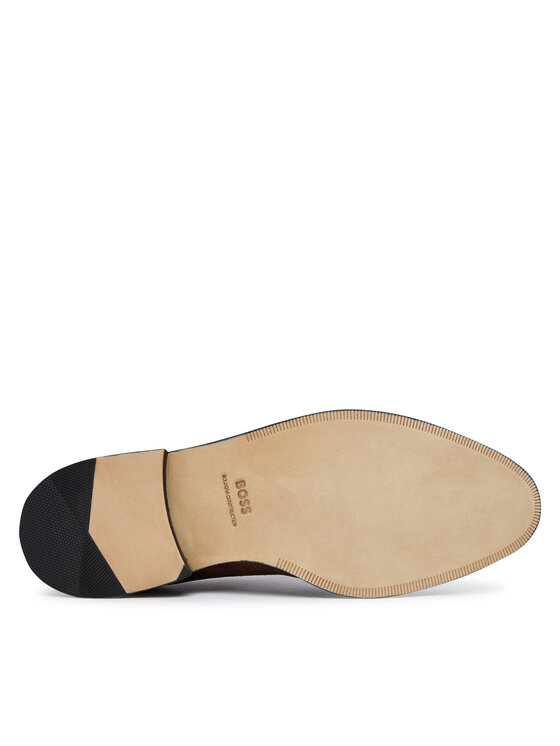 BOSS Туфлі BOSS Tayil-L 50563099 Коричневий