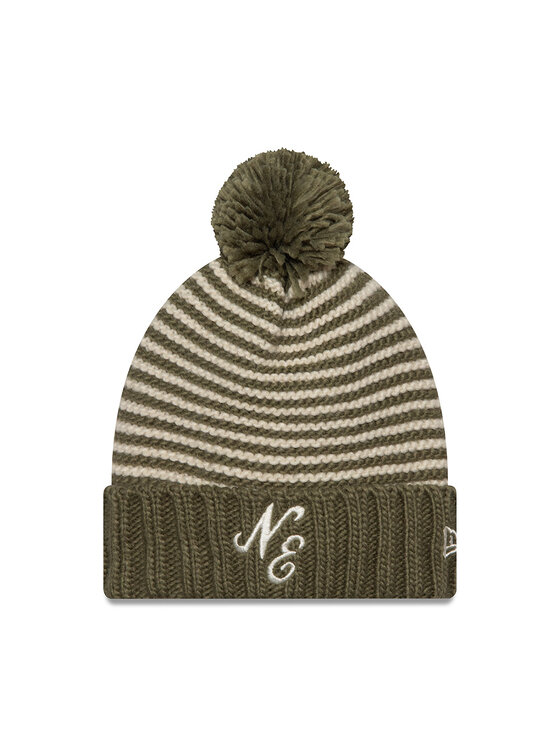 New Era Шапкa New Era Ne Jake Beanie NeWe 60565212 Зелений