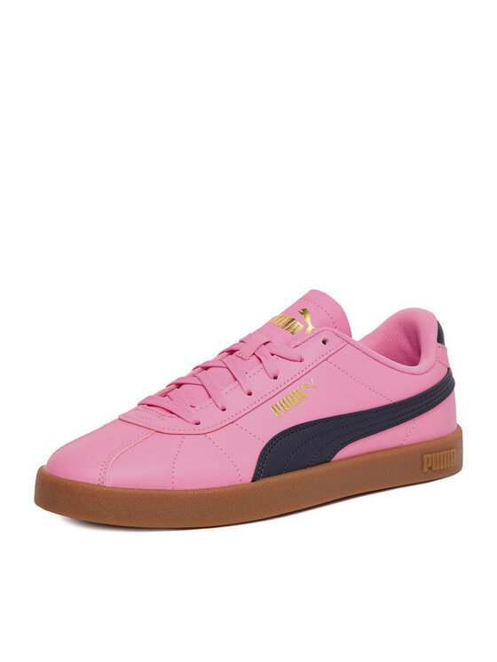 Puma Снікерcи Puma C-CLUB II SL JR 40358205 Рожевий