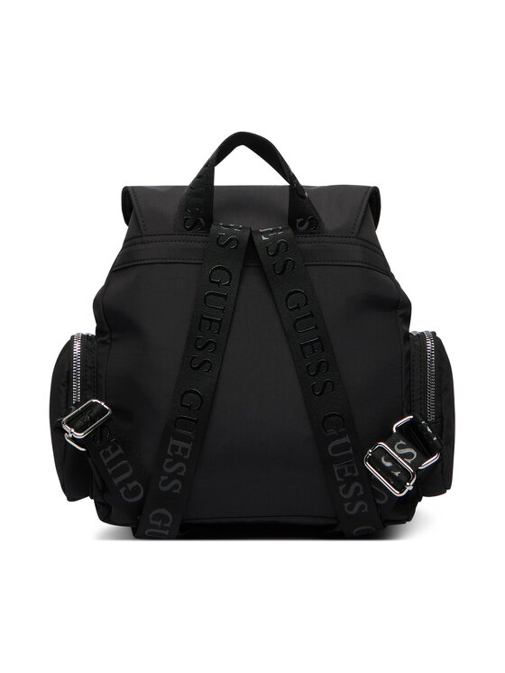 Guess Ruksak Guess J6YZ19 W2542 Čierna