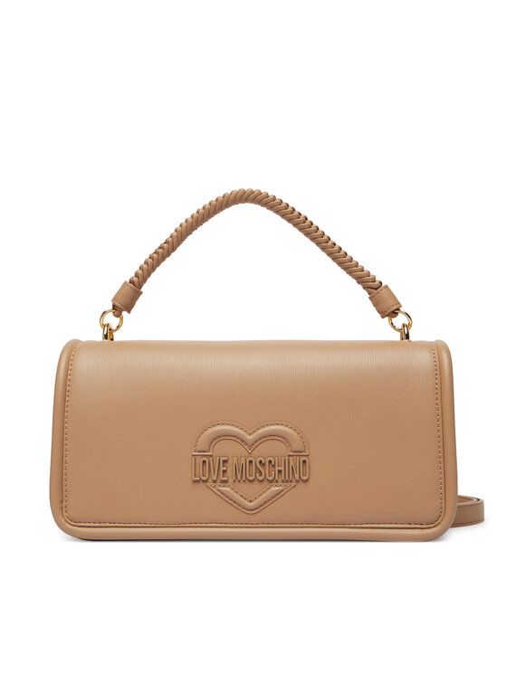 LOVE MOSCHINO Сумка LOVE MOSCHINO JC4096PP1OLL0104 Бежевий