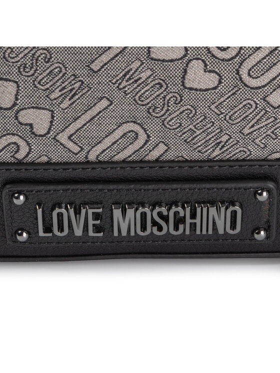 LOVE MOSCHINO Táska LOVE MOSCHINO JC4214PP08KC190A Szürke