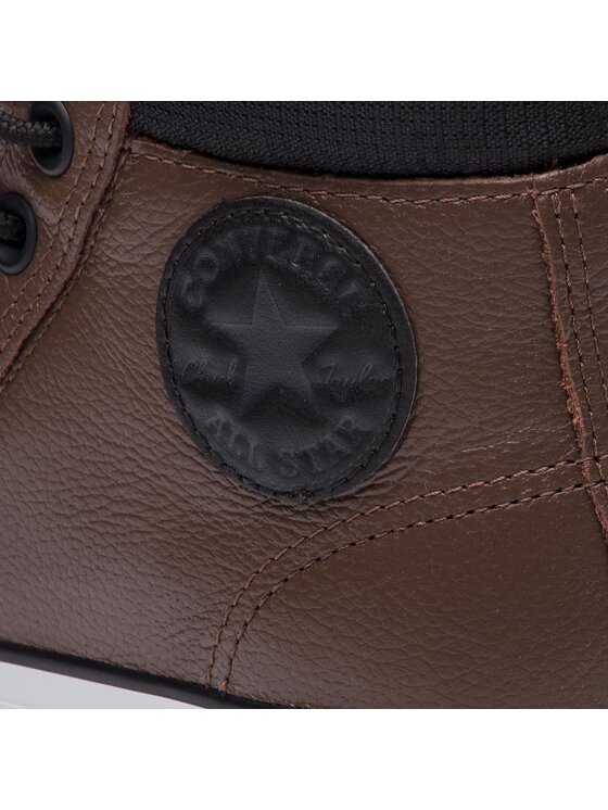 Converse Кеди Converse Ctas Pc Boot Hi 162413C Коричневий