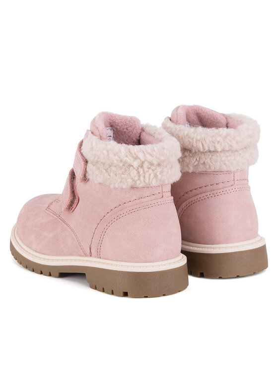 Nelli Blu Черевики Nelli Blu CYING-162031 Рожевий