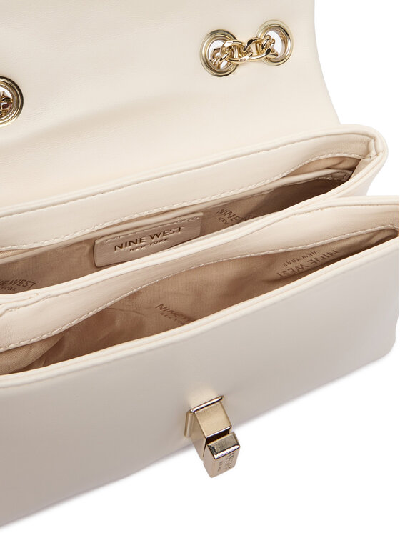 Nine West Borsetta Nine West CEO-Siena-LDA8700 Bianco