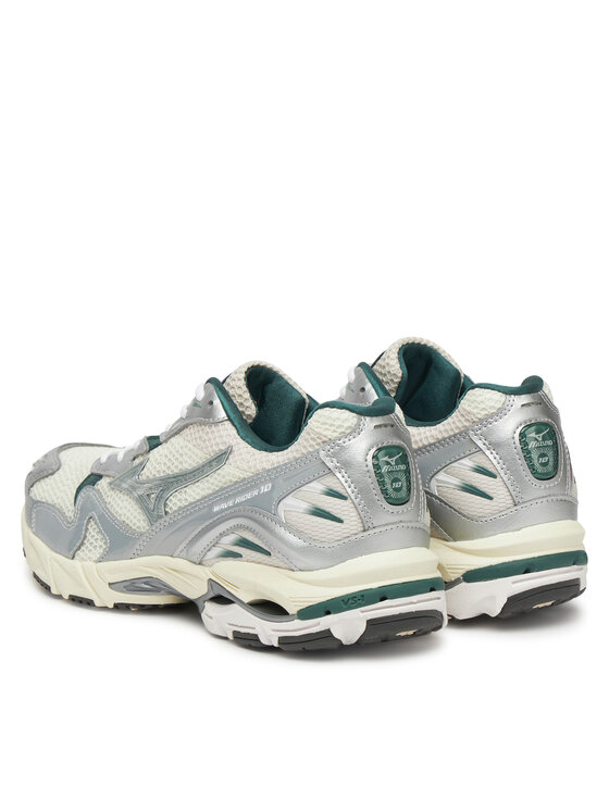 Mizuno Sneakersy Mizuno Wave Rider 10 D1GA2431 Béžová