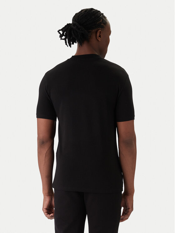 KARL LAGERFELD KARL LAGERFELD Camiseta 755034 561235 Negro Regular Fit