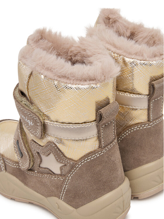 Primigi Снігоходи Primigi GORE-TEX 8881511 M Коричневий