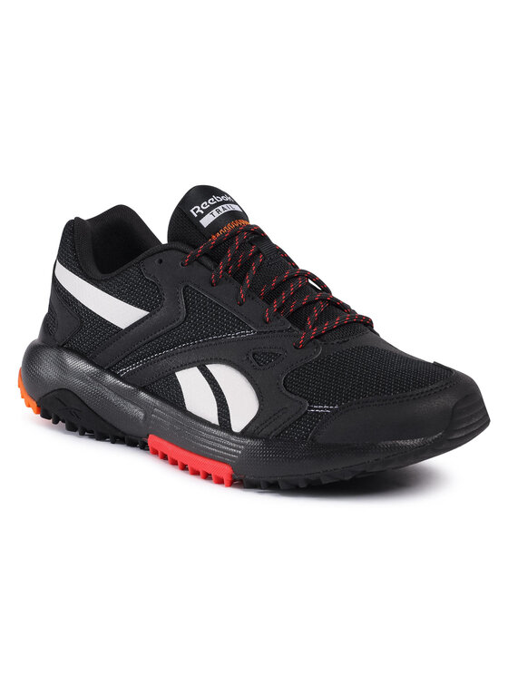 Reebok Bėgimo batai Reebok Lavante Terrain FU8604 Juoda